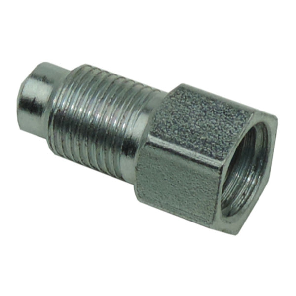 10mm by 1.0 male to 11mm by 1.5 female adapter