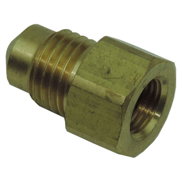 13mm by 1.5 male to 10mm by 1.0 female adapter