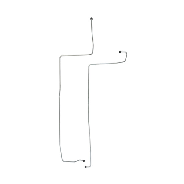 1971-74 American Motors Gremlin X 5/16" Trans Cooler 2pc, OE Steel