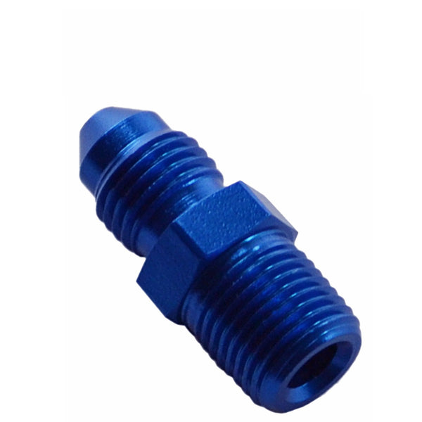 1/8" Pipe to -3AN - Alum, Blue