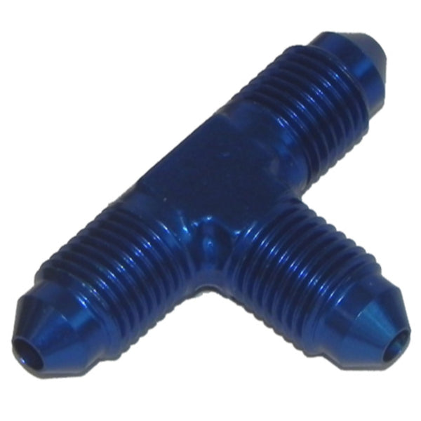 -3AN Tee - Alum, Blue