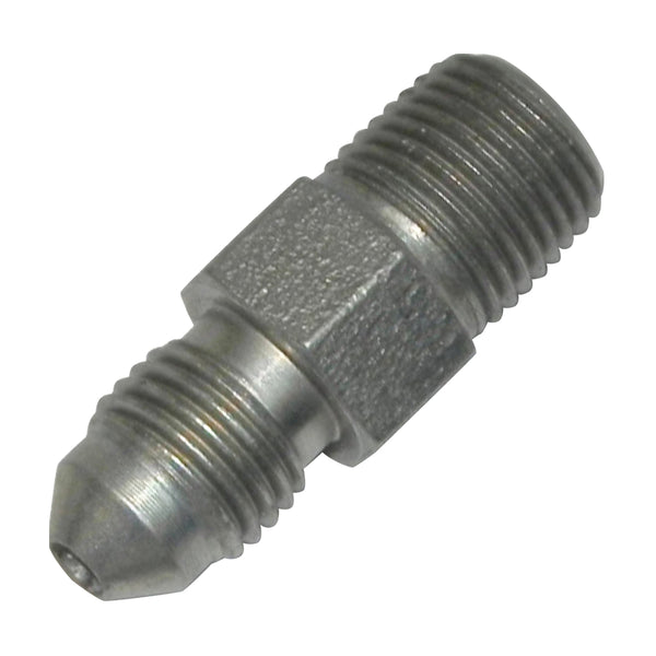 1/8" Pipe to -3AN - Plated Steel