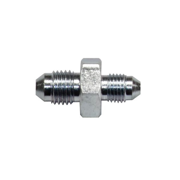 -3AN to -4AN Male Union, Steel