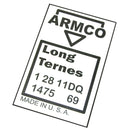 1970 Armco Gas Tank Logo Kit