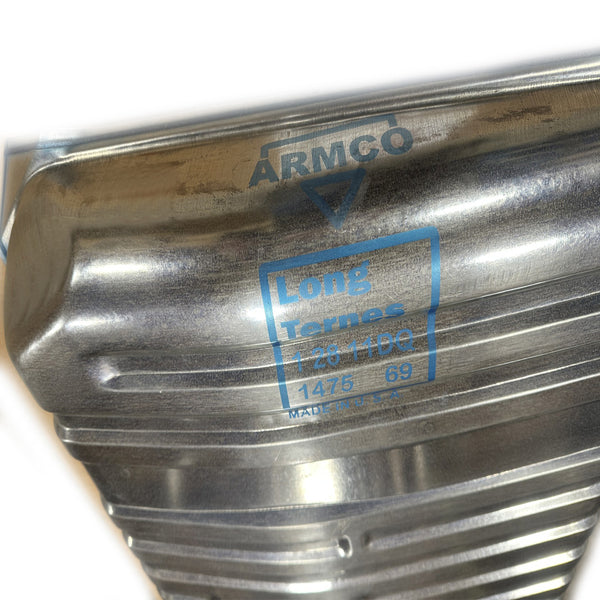 1971 Armco Gas Tank Logo Kit