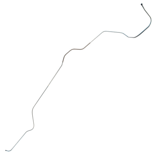 1970 American Motors AMX 3/8" Main Fuel Line 1pc, OE Steel