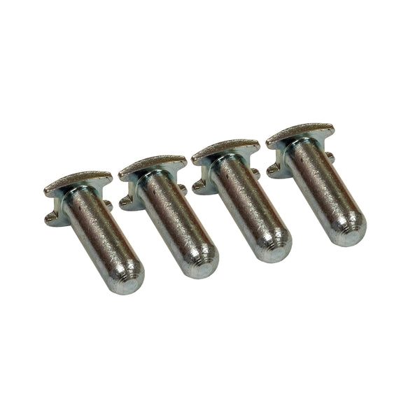 1964-77 A-Body, 67-79 F-Body, 68-74 X-Body Drum Wheel Cylinder Pin 4pc Kit