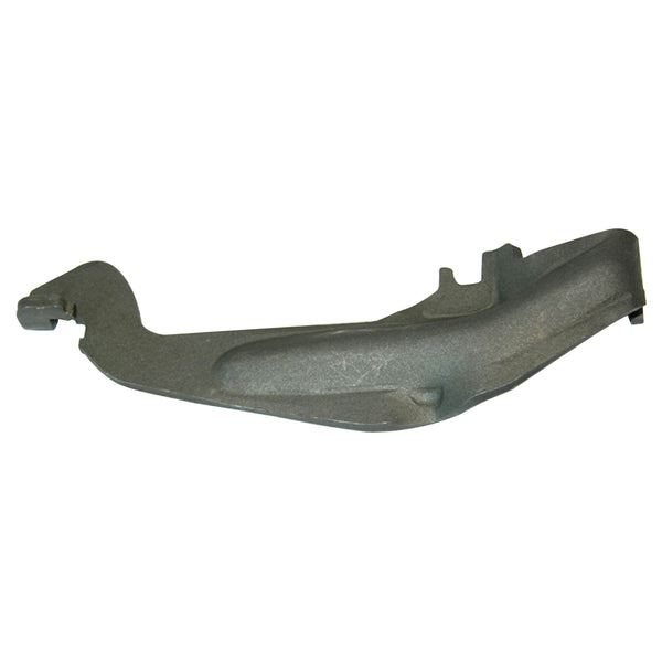 9" Brakes - Parking Brake Drum Lever - Right GM A, F, X-Body