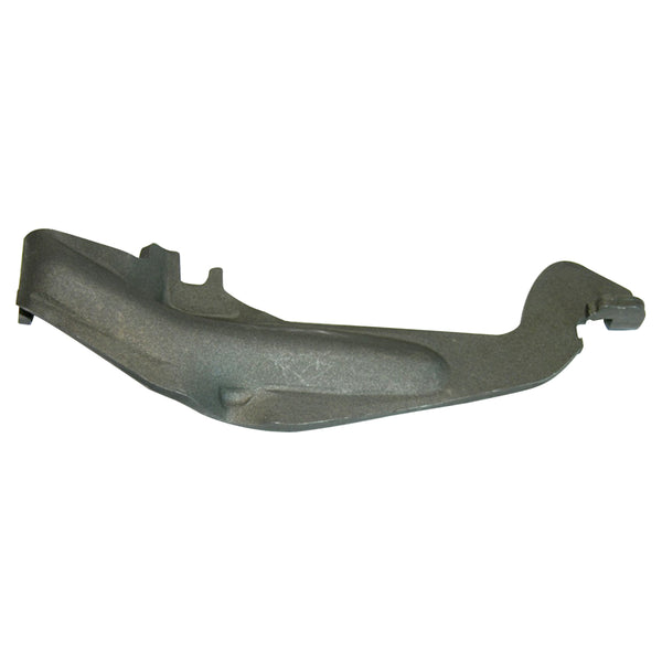 9" Brakes - Parking Brake Drum Lever - Left GM A, F, X-Body