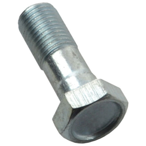Banjo Bolt Early Ford, 1980-89 Jeep 3/8"-24 1pc