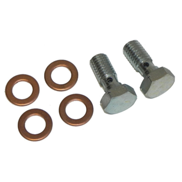 79-88 GM Factory Correct Banjo Bolts & Washers 10mmx150