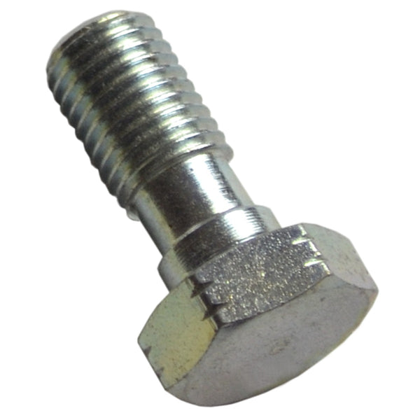 Metric 10mm x 1.25 Banjo Bolt Zinc Plated