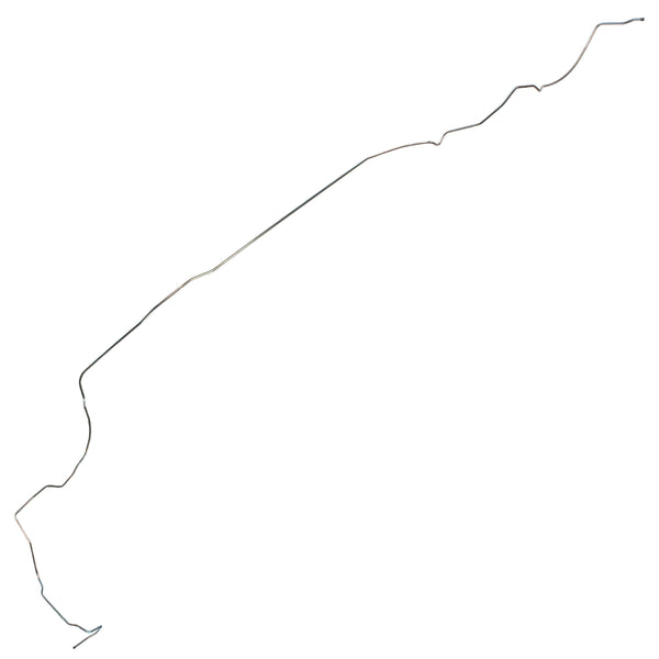 1966 Buick Electra/Wildcat 126.0" WB 3/8" Main Fuel Line, OE Steel