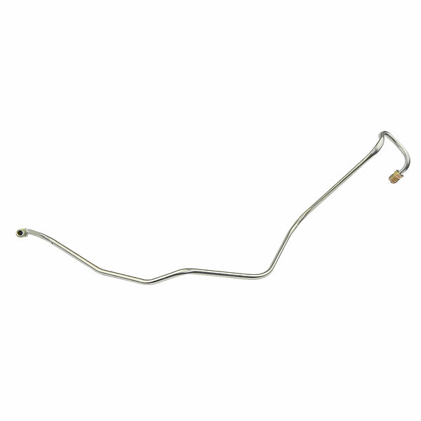 1964-65 Buick Special/Skylark 300CID V8 2bbl Pump to Carb Line 1pc, OE Steel