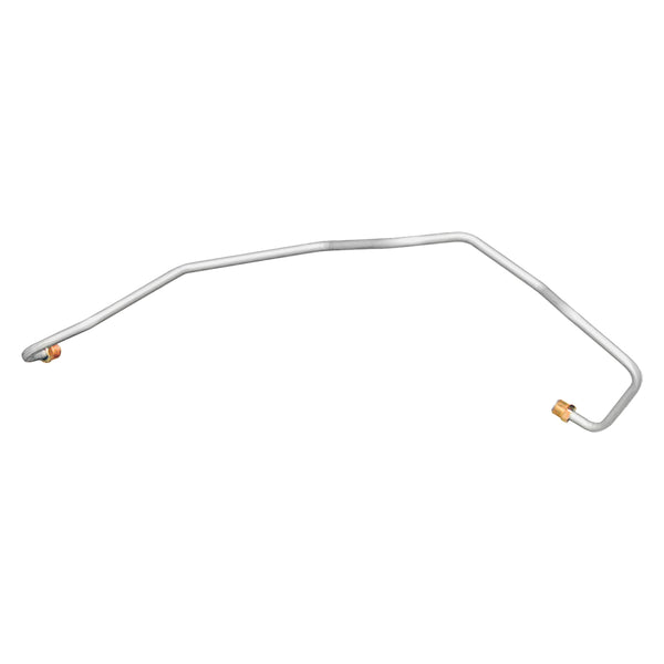 1967 Buick Special/GS 400CID 4bbl 3/8" Pump to Carb Line 1pc, OE Steel