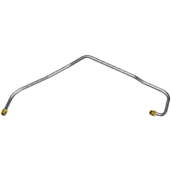 1969-72 Buick Skylark GS 400cid 455cid 4bbl 3/8" Pump to Carb Line 1pc, OE Steel