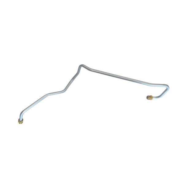 1970-72 Buick Skylark/GS 350CID 2bbl Pump to Carb Line 1pc, OE Steel