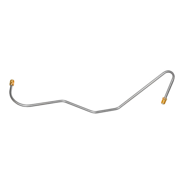 1986-87 Buick Grand National T-Type Turbo Oil Pressure Line 1pc, OE Steel