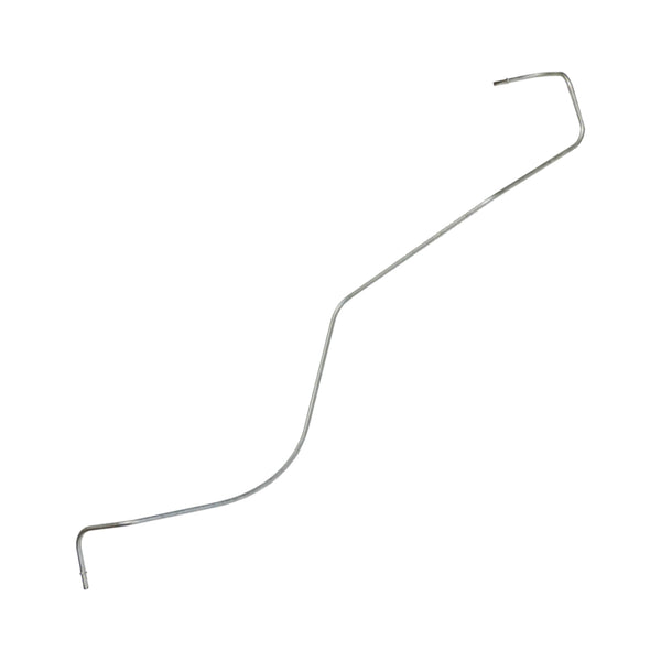 1968-72 Buick Skylark V8 T400 3/16" Trans Mod Line 1pc, OE Steel