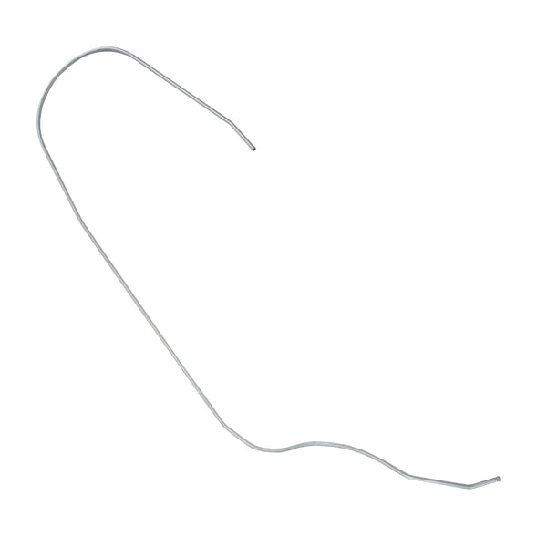 1964 Buick LeSabre/Wildcat 123.0" WB 5/16" Main Fuel Line 1pc, OE Steel