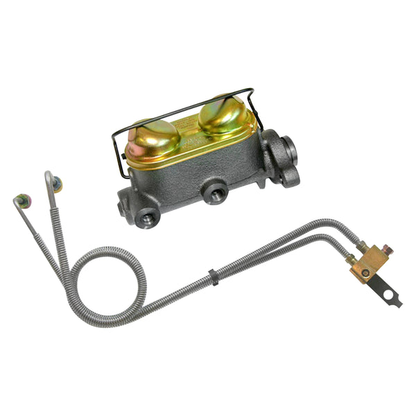 1966 GM A-Body Dual Master Conversion Kit - Manual Brakes