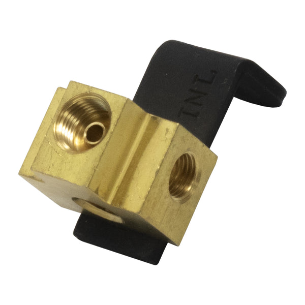 1965-66 Mopar A B C-Body Single-Reservoir Master Cylinder Drum Distribution Block