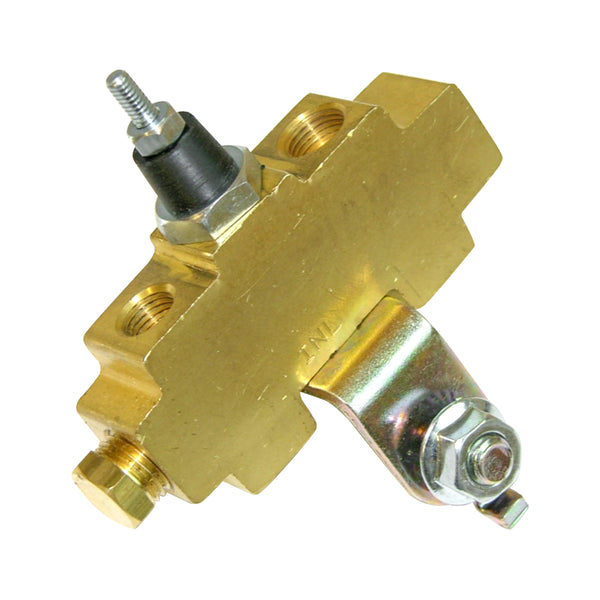 1971-72 Mopar B-Body Drum Brakes Distribution Block