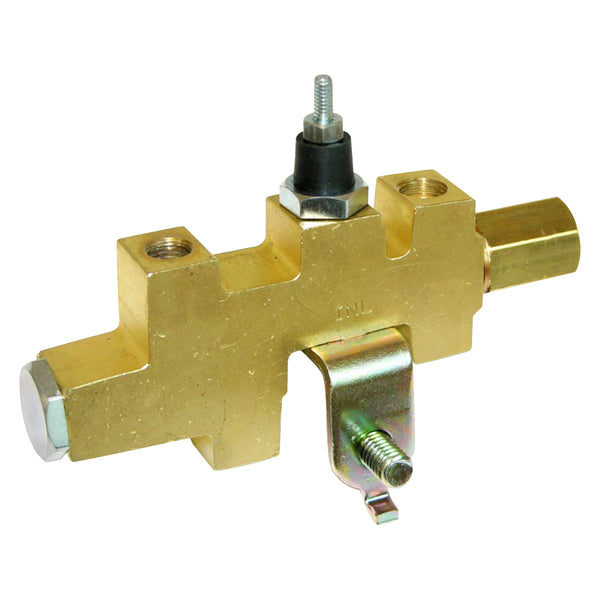 1970-71 Mopar E-Body 1971 B-Body Front Disc Brake Distribution Block