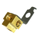 1966 Chevrolet Corvette Single-Reservoir Master Cylinder Brake Distribution Block