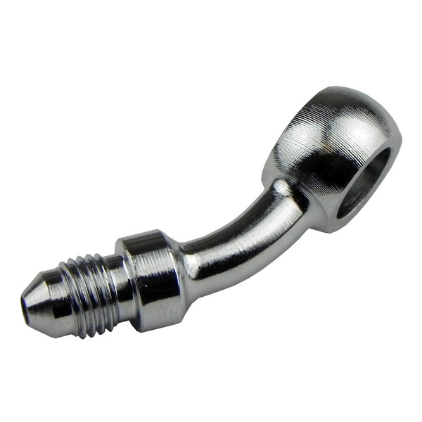 3AN Male to 7/16" Banjo 35 Degree 1pc
