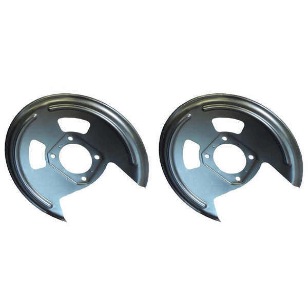 Rear Backing Plate RT/RT PAIR