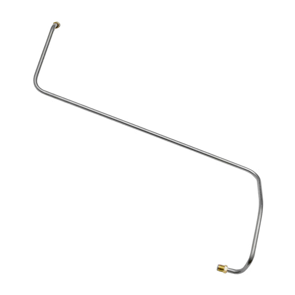 1953 Buick Super Special Radmaster Skylark V8 Pump to Carb Line 1pc, OE Steel