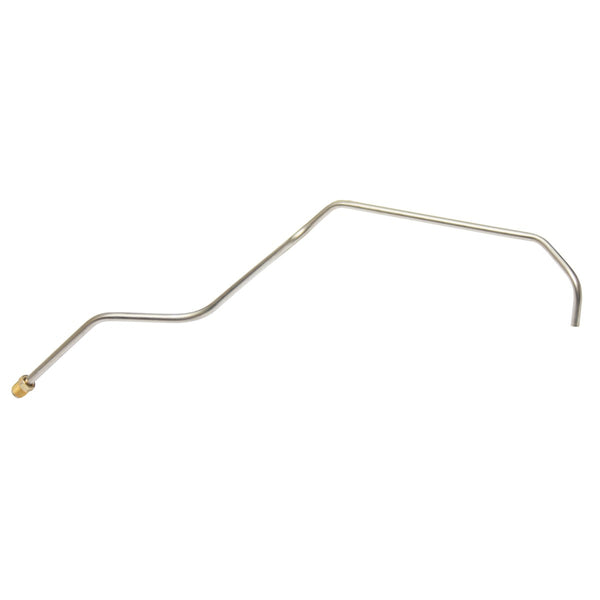 1953 Buick Super Special Roadmaster Skylark V8 Fuel Pump to Intake Line 1pc, OE Steel