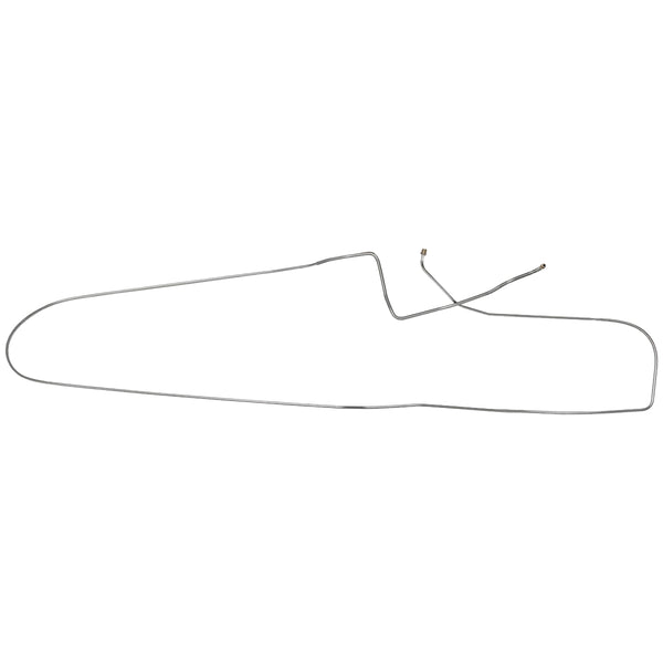 1953 Buick Super Special Roadmaster Skylark 121.5" WB 5/16" Main Fuel Line 1pc, OE Steel