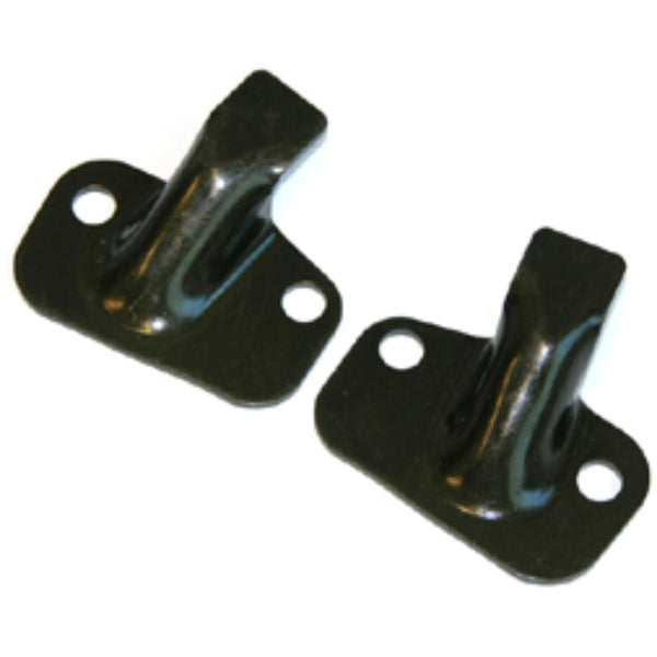 1970-81 GM F-body Rear Parking Brake Cable Retainers, 2pc