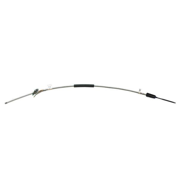 1951-54 GM Truck Longbed 3/4 Ton Rear Cables Bolt-in, OE Steel