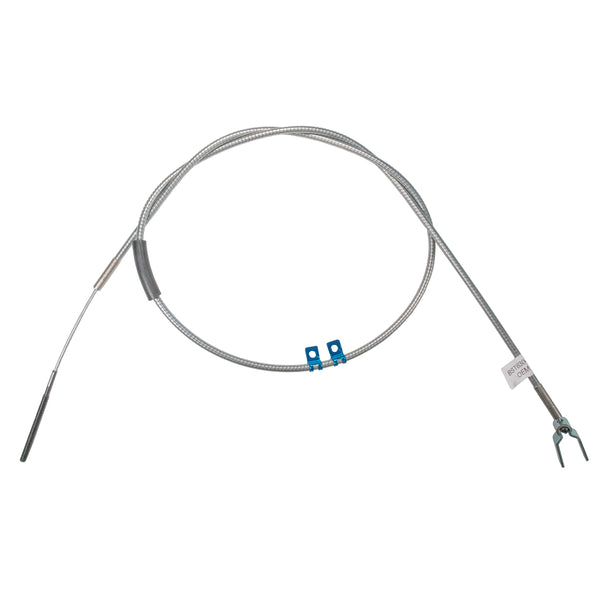 1963 Chevy/GMC Truck 3/4 ton, 4wd, Front Cable Ea., OE Steel