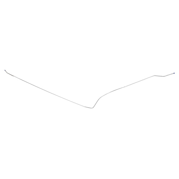 1963-65 Buick Riviera 3/8" Main Fuel Line 1pc, OE Steel