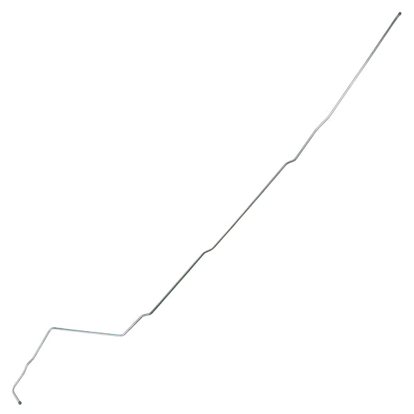 1966 Buick Riviera 3/8" Main Fuel Line 1pc, OE Steel