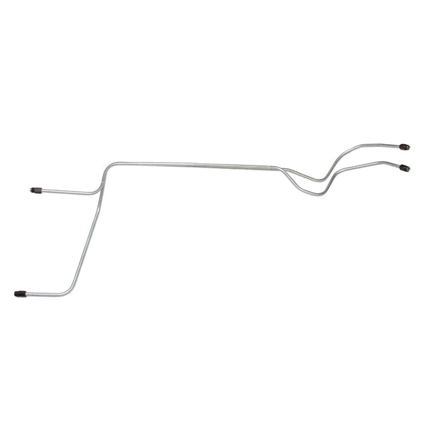 1965 Buick Riviera T400 3/8" Trans Cooler Lines 2pc, OE Steel