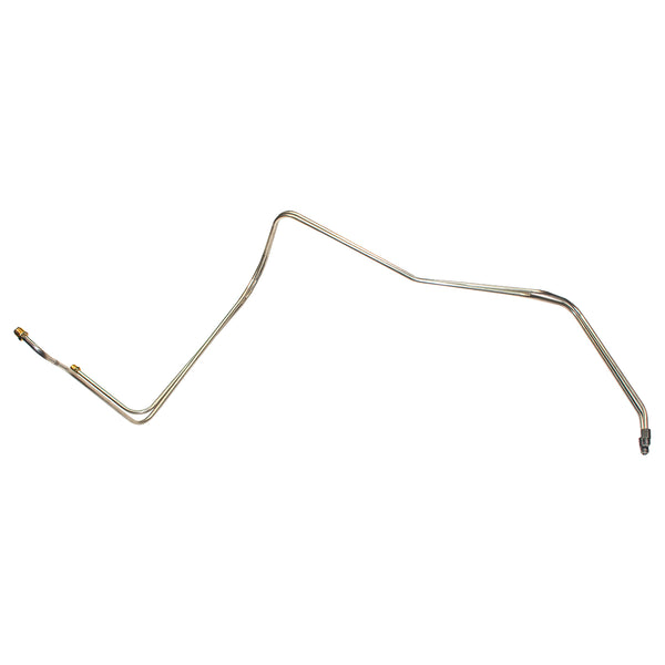 1966 Buick Riviera 3/8" Trans Cooler Lines 2pc, OE Steel