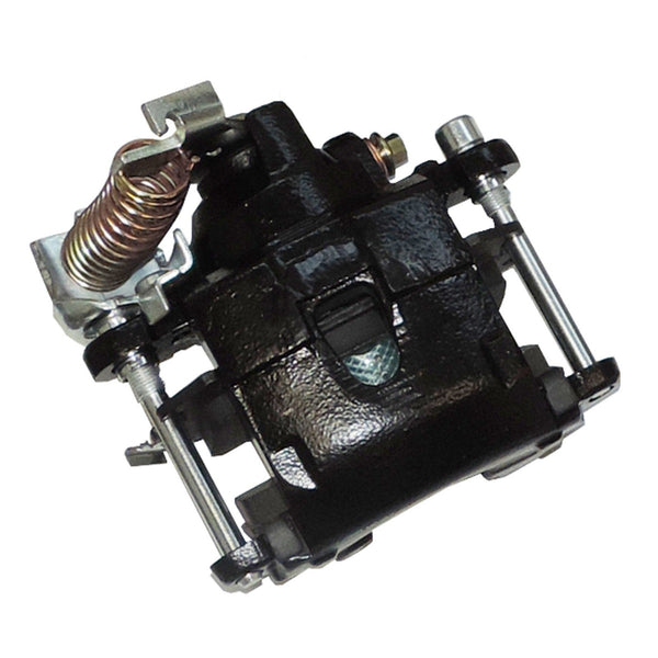 1964-77 GM 10 Or 12 Bolt Rear Disc Brake Conversion Caliper With Parking Brake Left