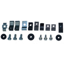 1965-66 Ford Mustang 6cyl Clip Kit 19pc