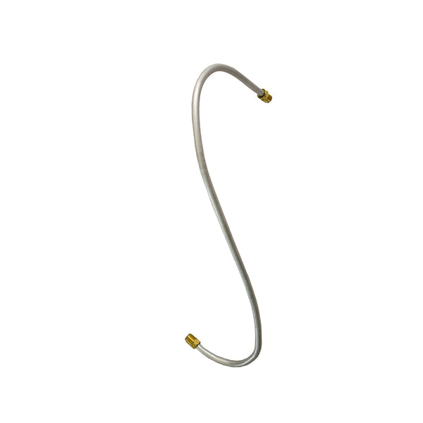 1950-51 Cadillac 331CID V8 Pump to Carb Line, OE Steel