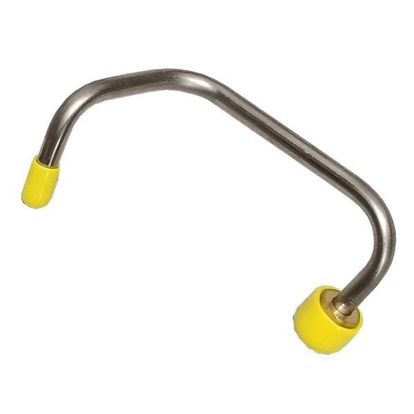 1963-65 Cadillac 429CID Carter Carb 1/4" Choke Tube 1pc, OE Steel