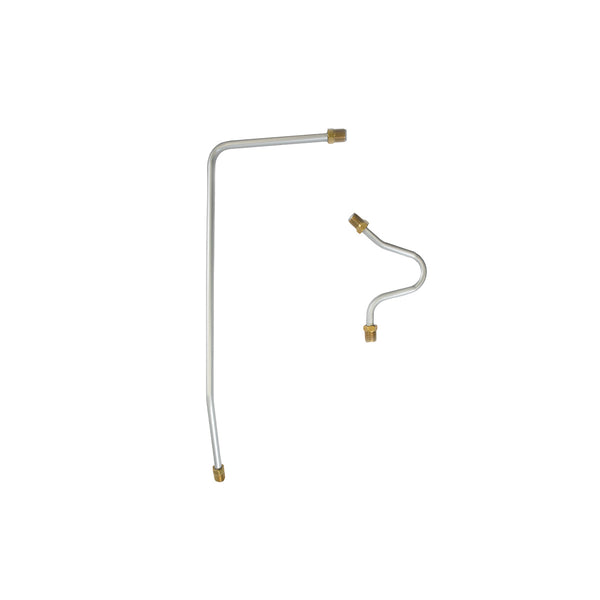 1964 Cadillac 429CID Carter Pump to Carb Line 1pc, OE Steel