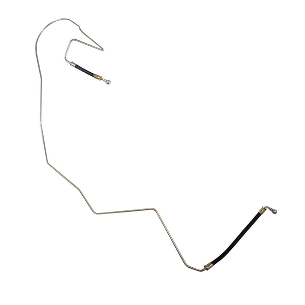 2005-2007 Cadillac STS Northstar Engine Return Fuel Line OE Steel