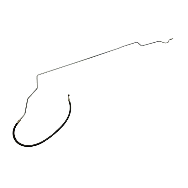 2000-05 Cadillac DeVille V8 4.6L Main Fuel Line 1pc OE Steel
