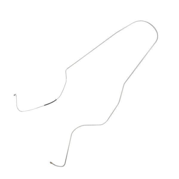 1946-47 Cadillac Series 62 129" WB Main Fuel Line 1pc, OE Steel