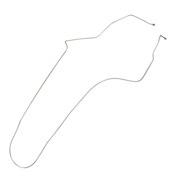 1948-49 Cadillac Series 75 136" WB Main Fuel Line 1pc, OE Steel